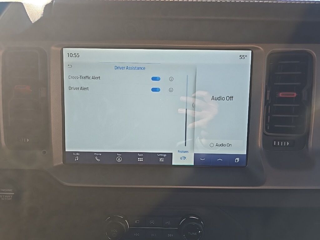 2024 Ford Bronco Raptor 4WD Minocqua WI