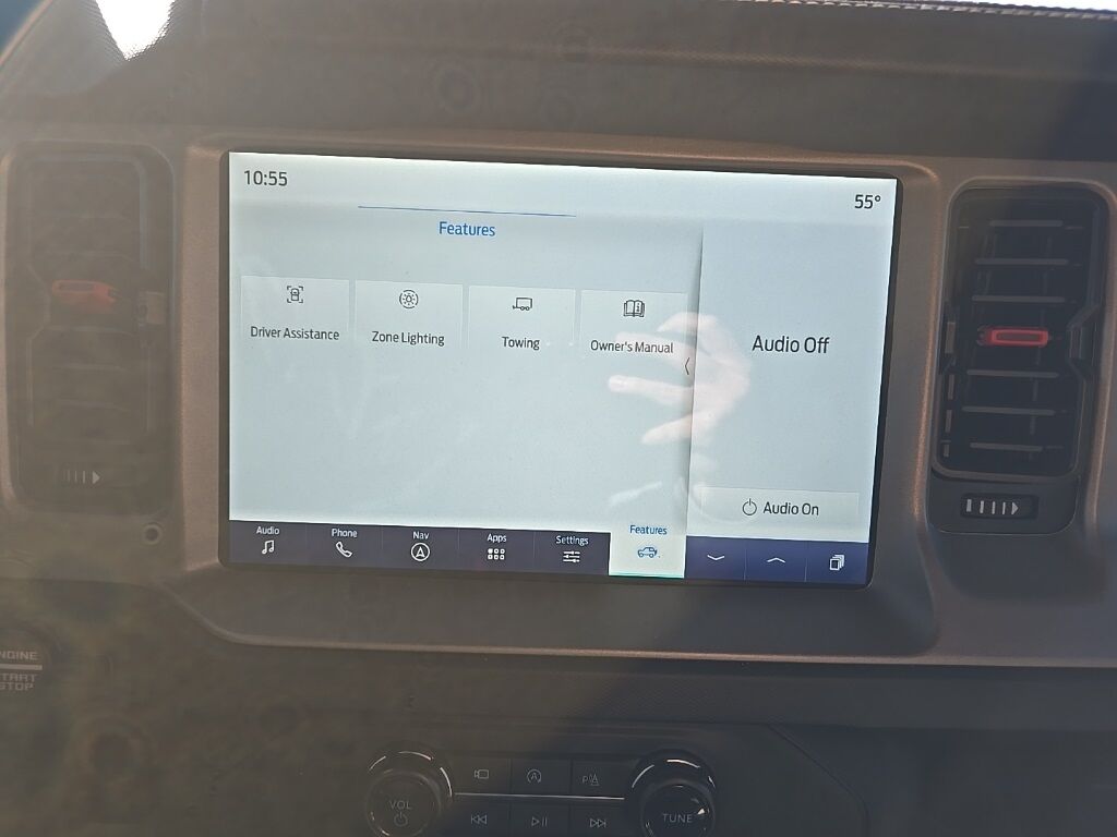 2024 Ford Bronco Raptor 4WD Minocqua WI