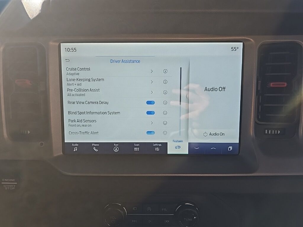 2024 Ford Bronco Raptor 4WD Minocqua WI