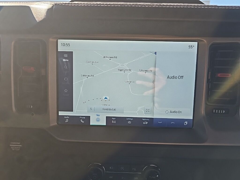 2024 Ford Bronco Raptor 4WD Minocqua WI