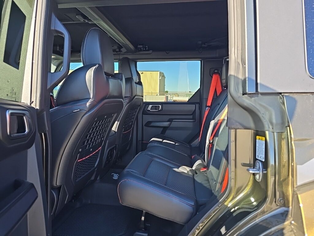 2024 Ford Bronco Raptor 4WD Minocqua WI