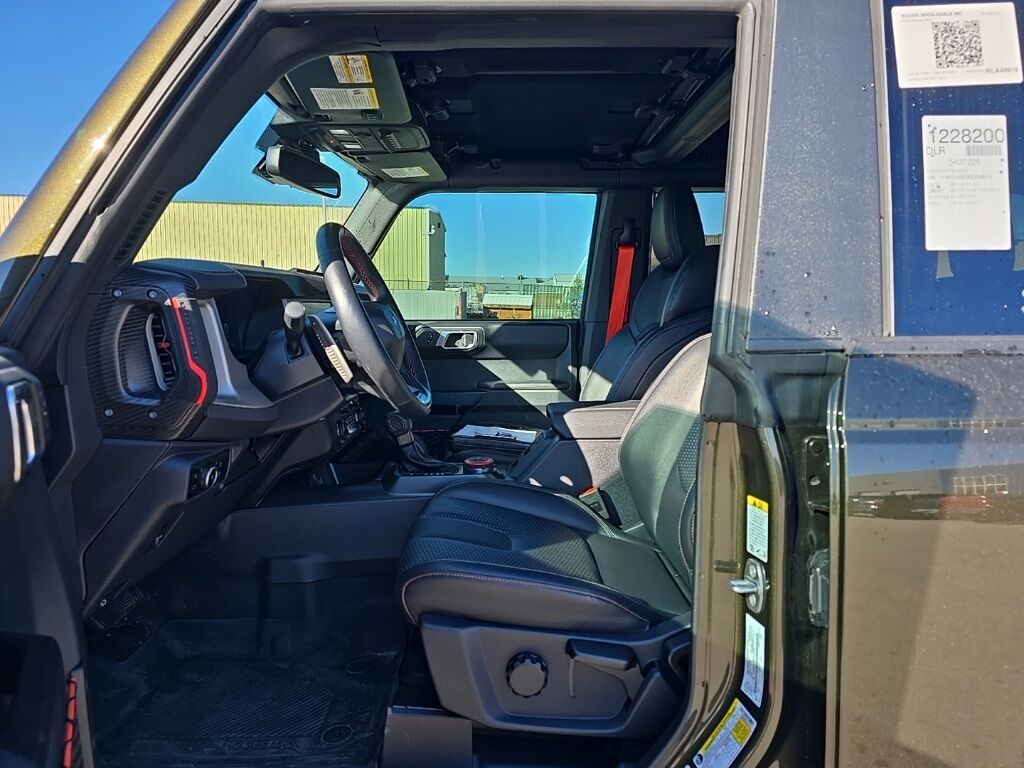2024 Ford Bronco Raptor 4WD Minocqua WI