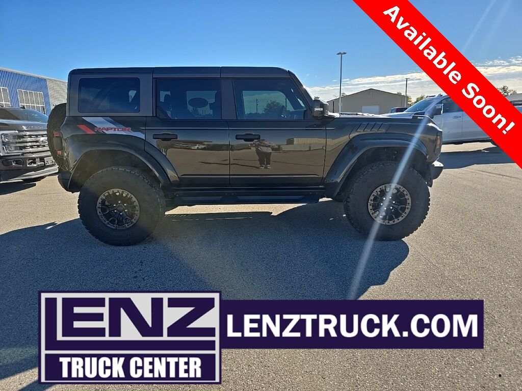 2024 Ford Bronco Raptor 4WD Minocqua WI