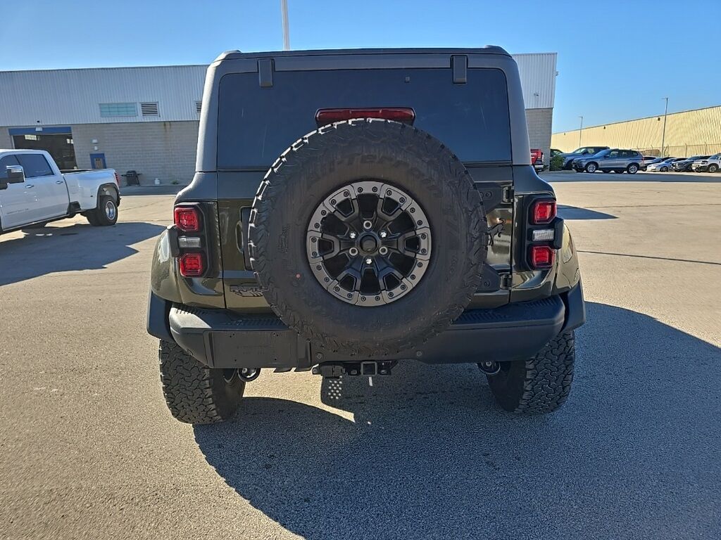 2024 Ford Bronco Raptor 4WD Minocqua WI