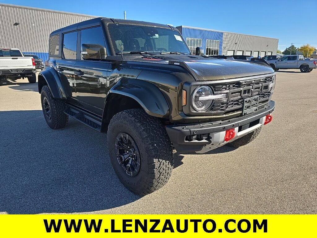 2024 Ford Bronco Raptor 4WD Minocqua WI