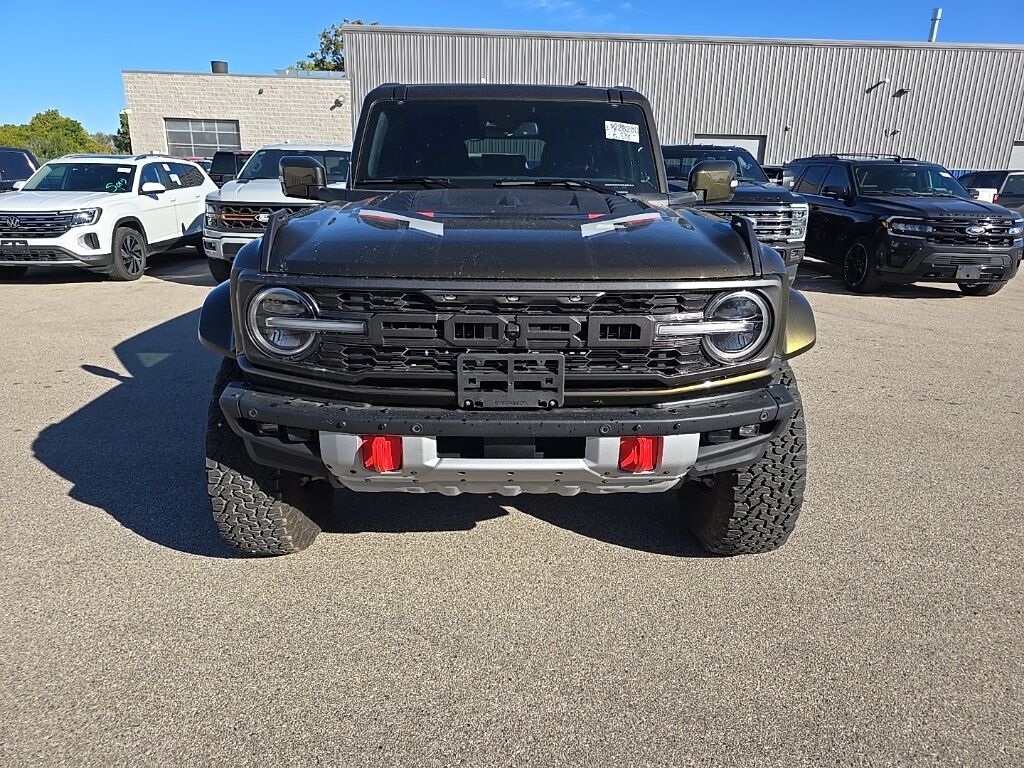2024 Ford Bronco Raptor 4WD Minocqua WI