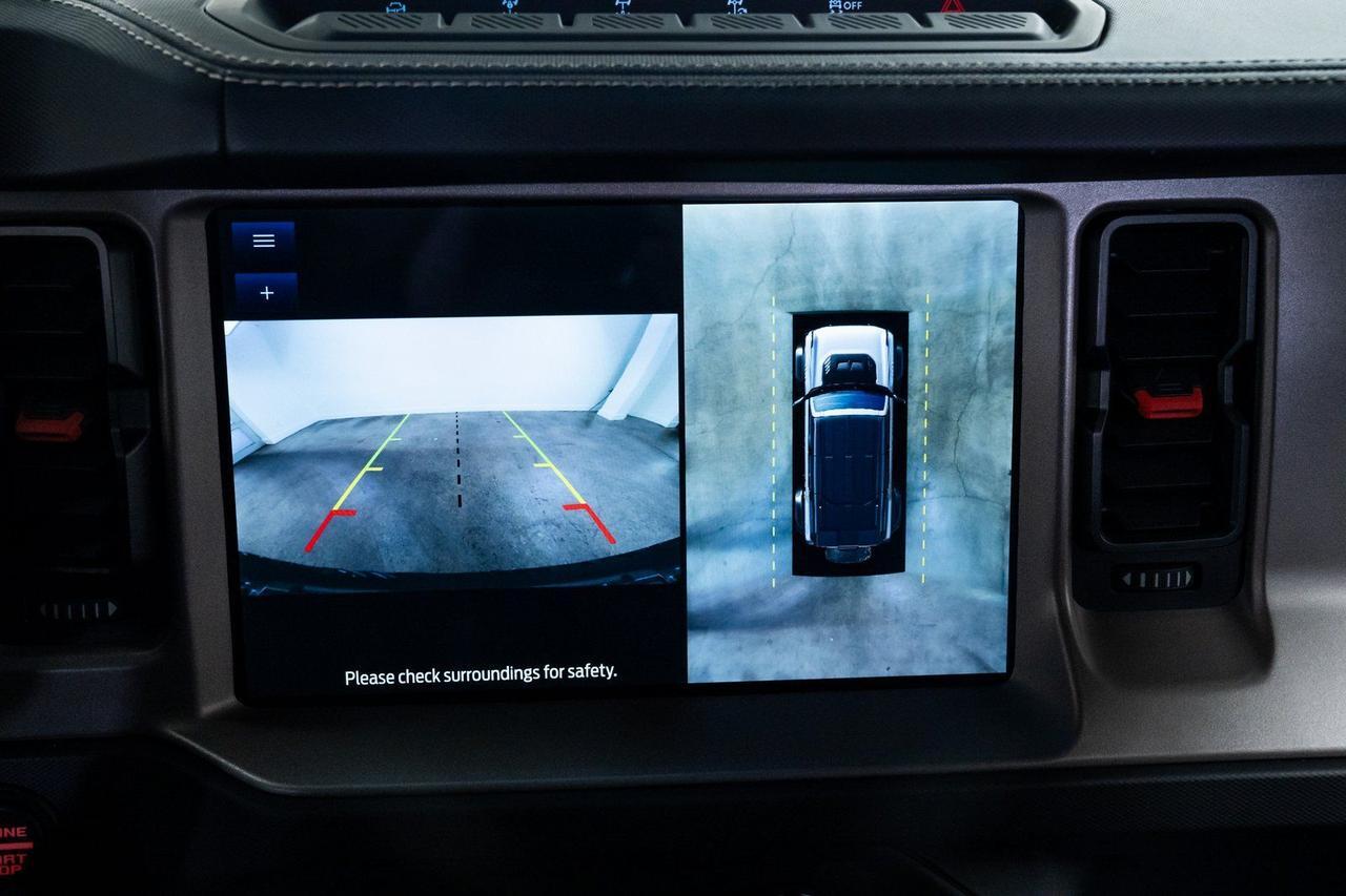 2024 Ford Bronco Raptor ADD Bumpers &amp; Baja Design Lights Portland OR