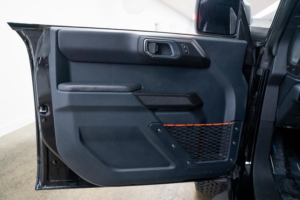 2024 Ford Bronco Raptor ADD Bumpers &amp; Baja Design Lights Portland OR