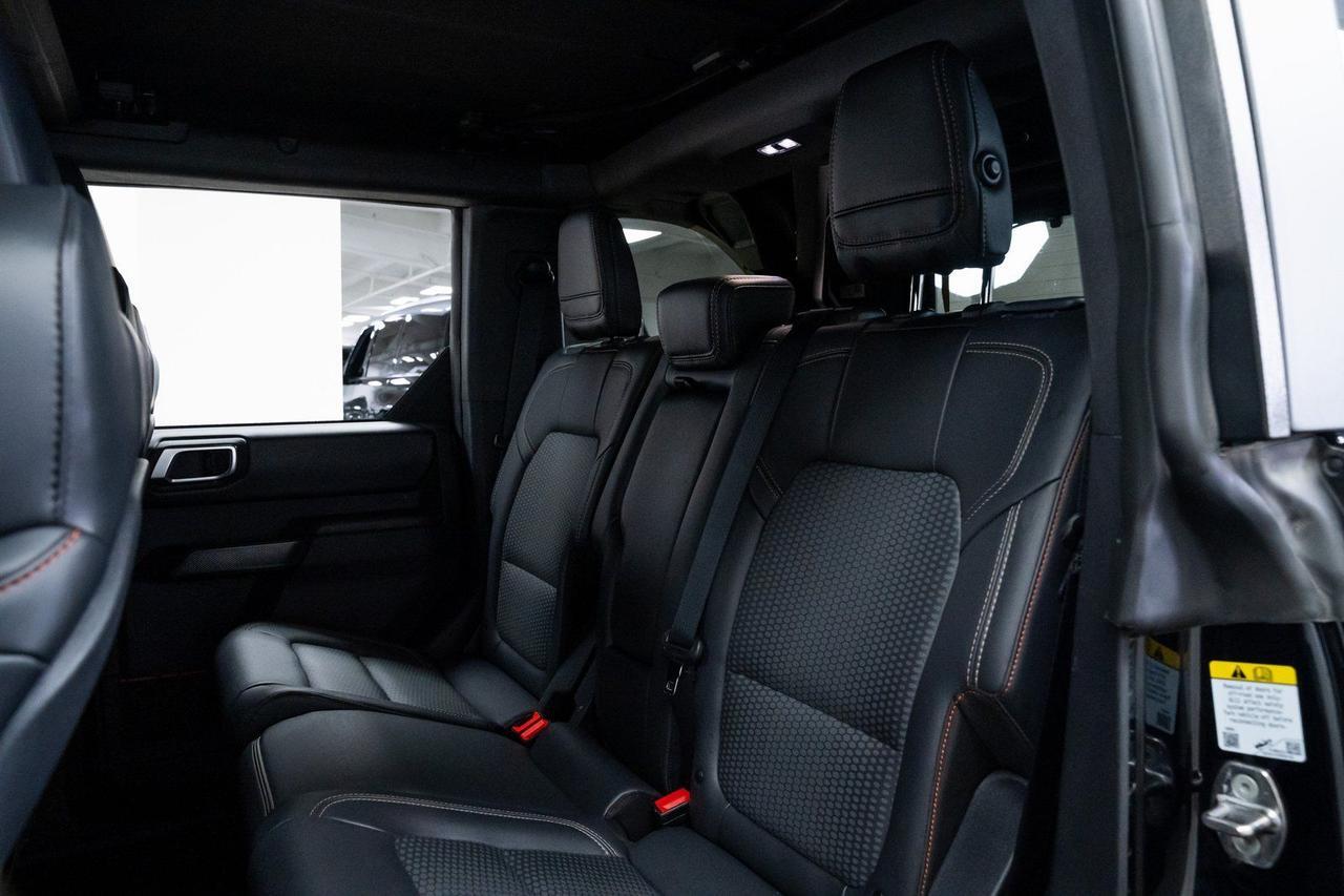 2024 Ford Bronco Raptor ADD Bumpers &amp; Baja Design Lights Portland OR