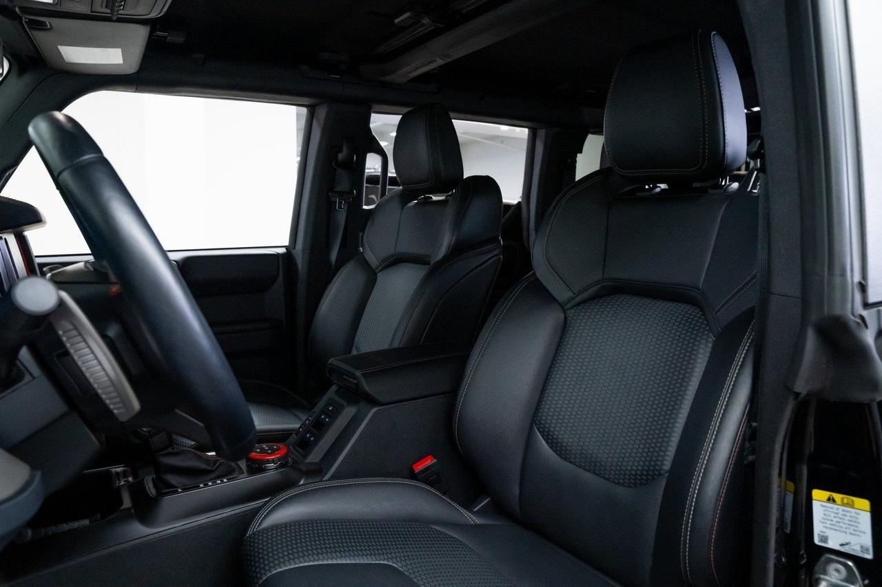 2024 Ford Bronco Raptor ADD Bumpers &amp; Baja Design Lights Portland OR