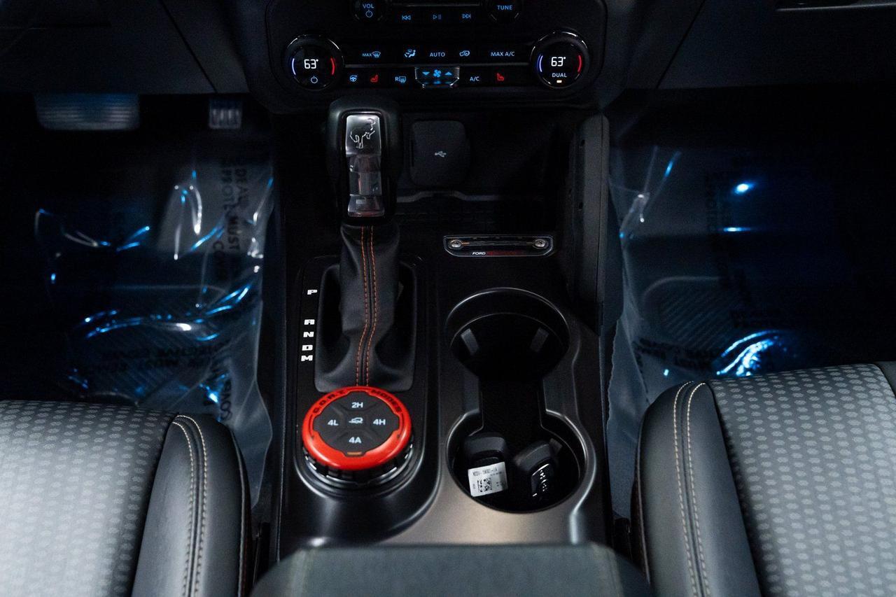 2024 Ford Bronco Raptor ADD Bumpers &amp; Baja Design Lights Portland OR