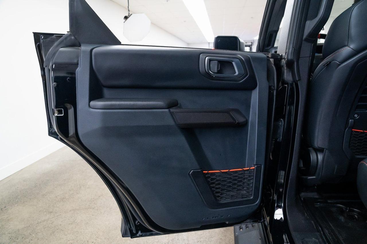 2024 Ford Bronco Raptor ADD Bumpers &amp; Baja Design Lights Portland OR