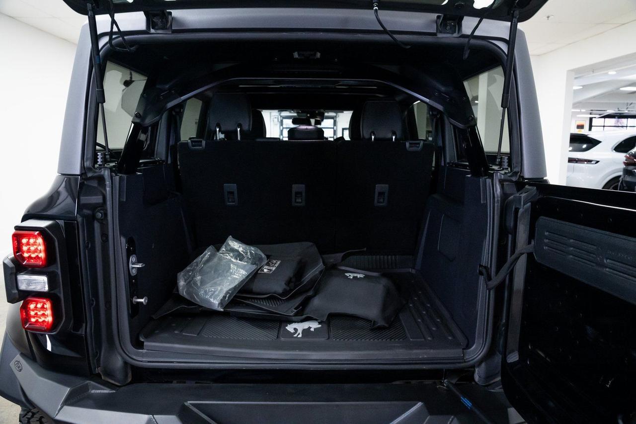 2024 Ford Bronco Raptor ADD Bumpers &amp; Baja Design Lights Portland OR