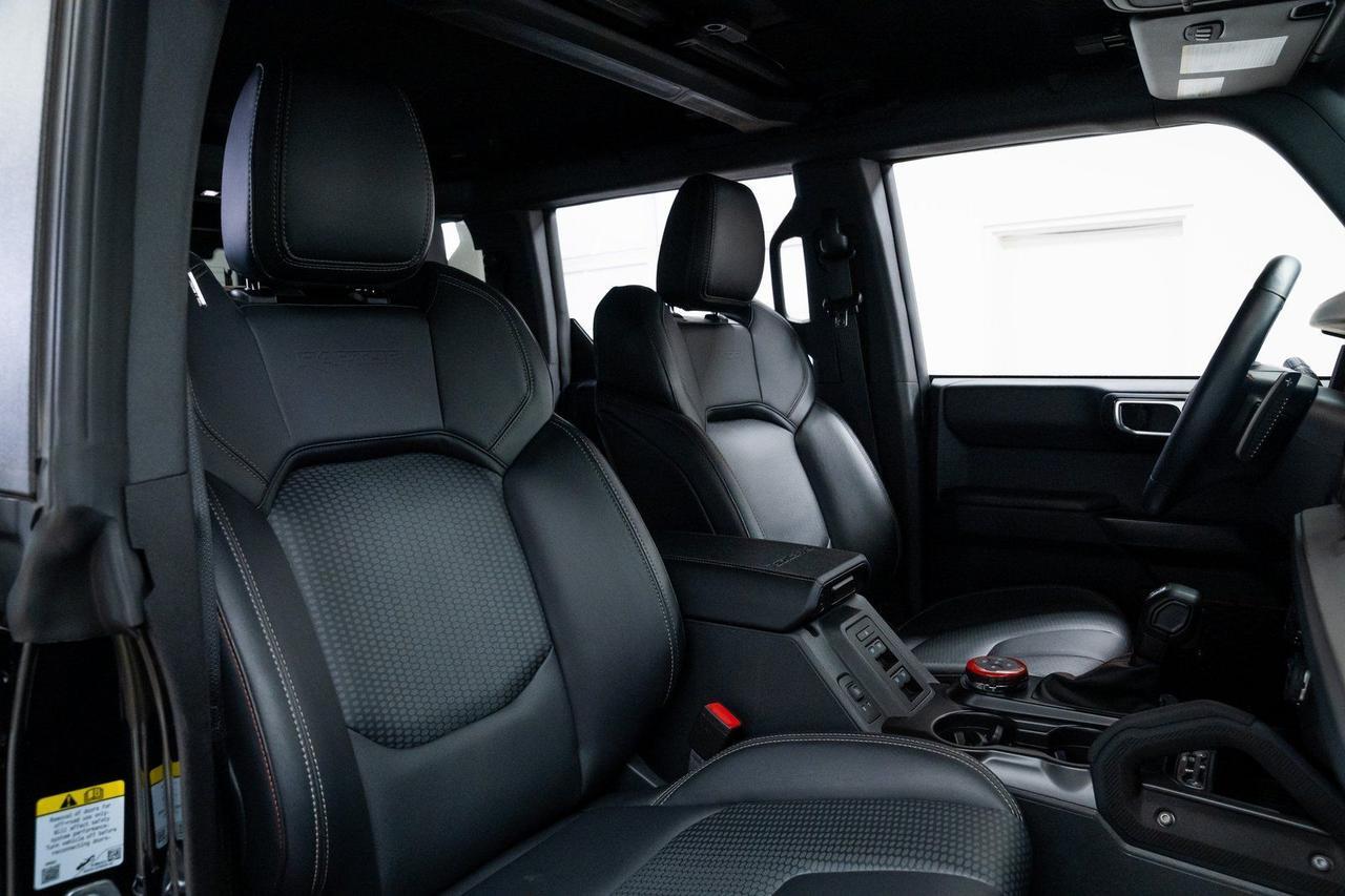 2024 Ford Bronco Raptor ADD Bumpers &amp; Baja Design Lights Portland OR