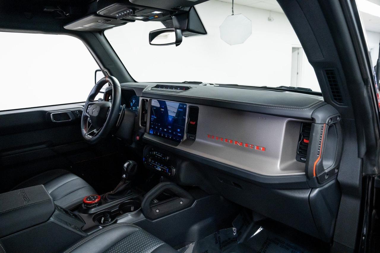 2024 Ford Bronco Raptor ADD Bumpers &amp; Baja Design Lights Portland OR