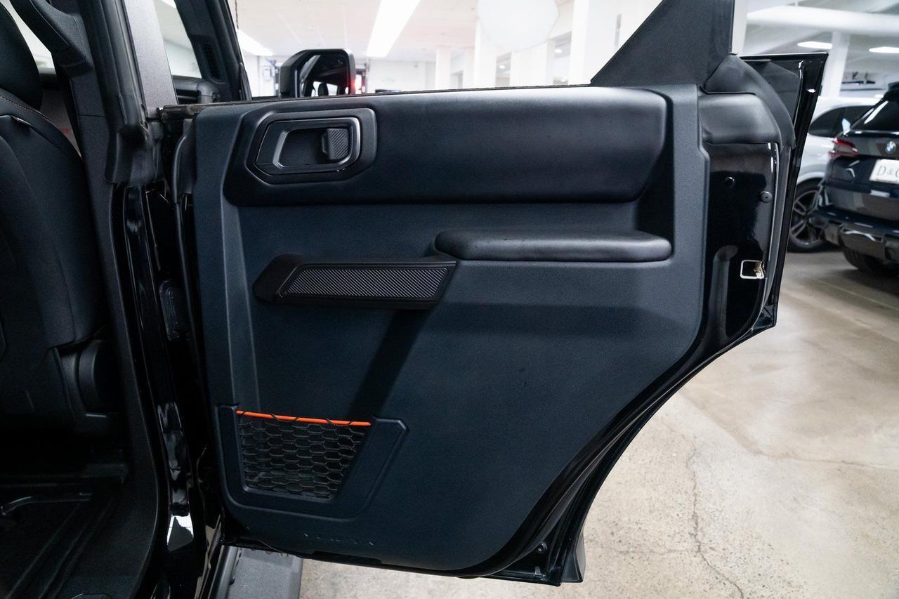 2024 Ford Bronco Raptor ADD Bumpers &amp; Baja Design Lights Portland OR