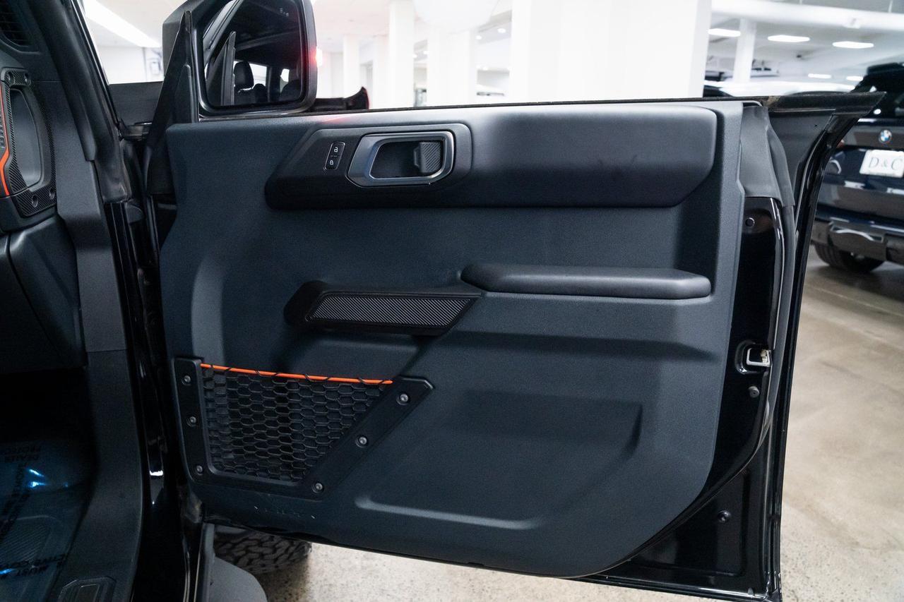 2024 Ford Bronco Raptor ADD Bumpers &amp; Baja Design Lights Portland OR