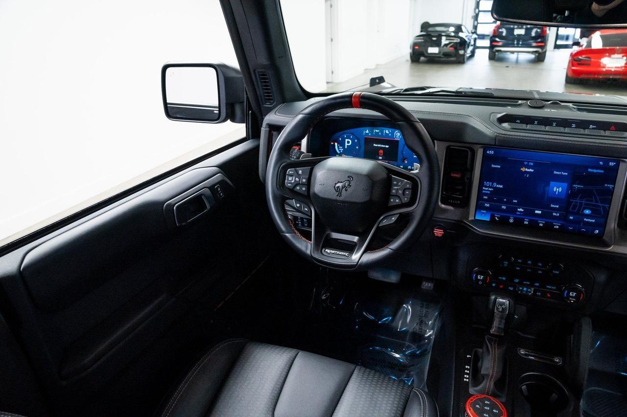 2024 Ford Bronco Raptor ADD Bumpers &amp; Baja Design Lights Portland OR