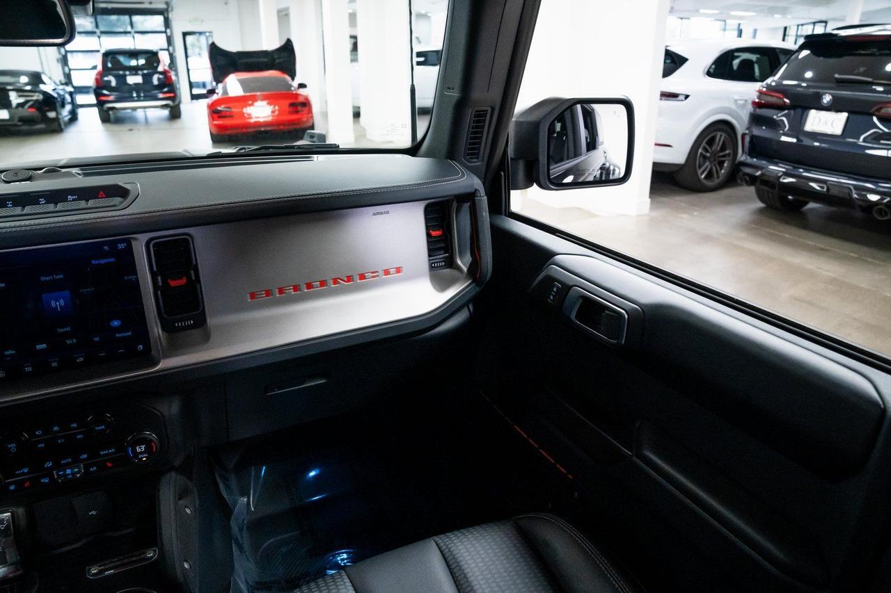 2024 Ford Bronco Raptor ADD Bumpers &amp; Baja Design Lights Portland OR