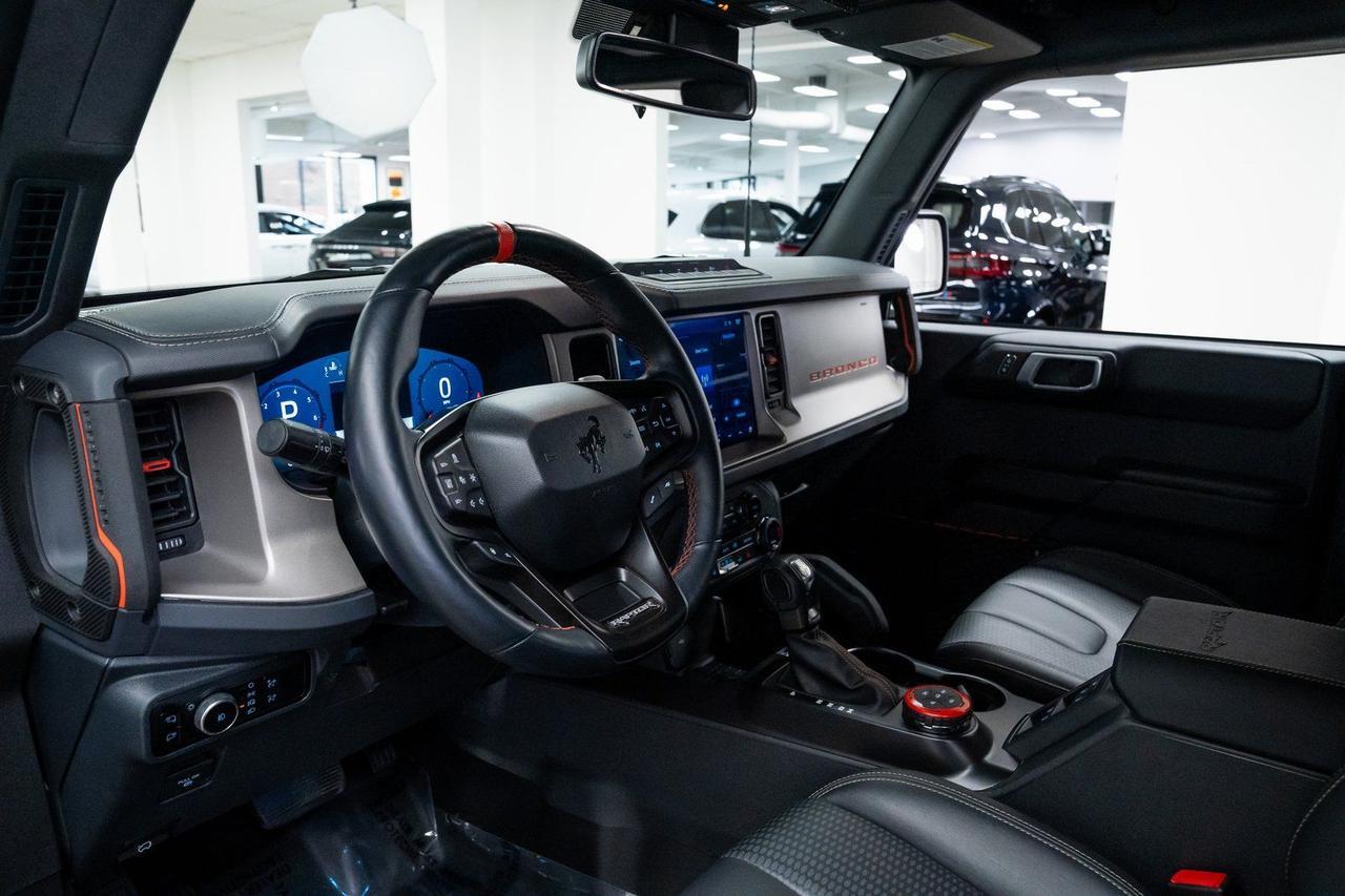 2024 Ford Bronco Raptor ADD Bumpers &amp; Baja Design Lights Portland OR