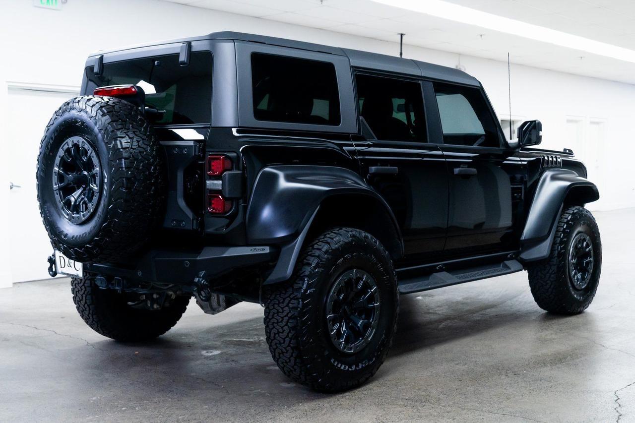 2024 Ford Bronco Raptor ADD Bumpers &amp; Baja Design Lights Portland OR