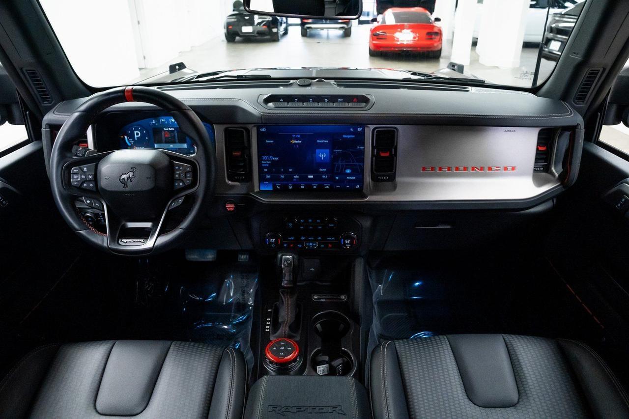 2024 Ford Bronco Raptor ADD Bumpers &amp; Baja Design Lights Portland OR