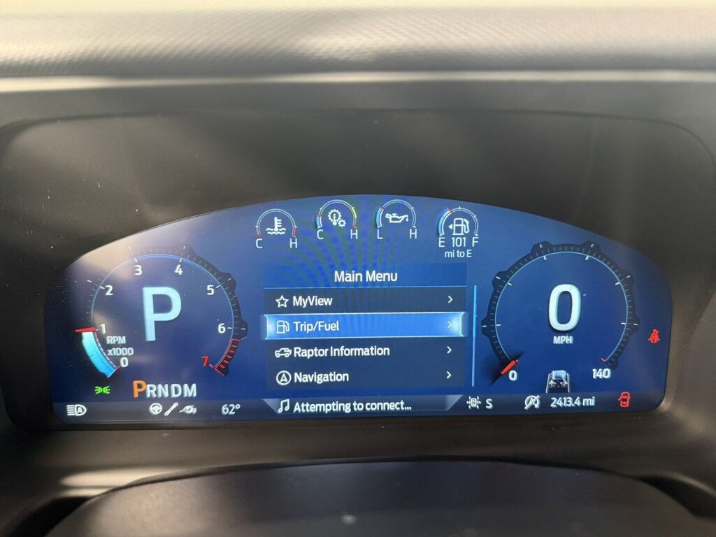 2024 Ford Bronco Raptor Advanced 4WD w/Leather Maumee OH