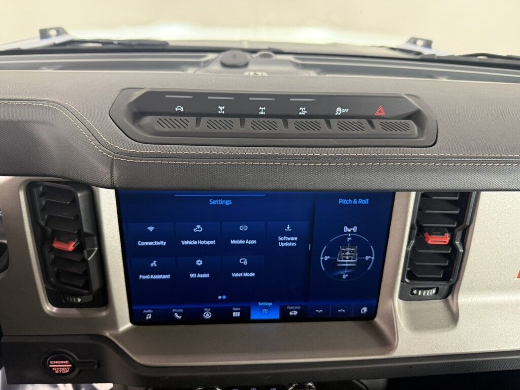 2024 Ford Bronco Raptor Advanced 4WD w/Leather Maumee OH