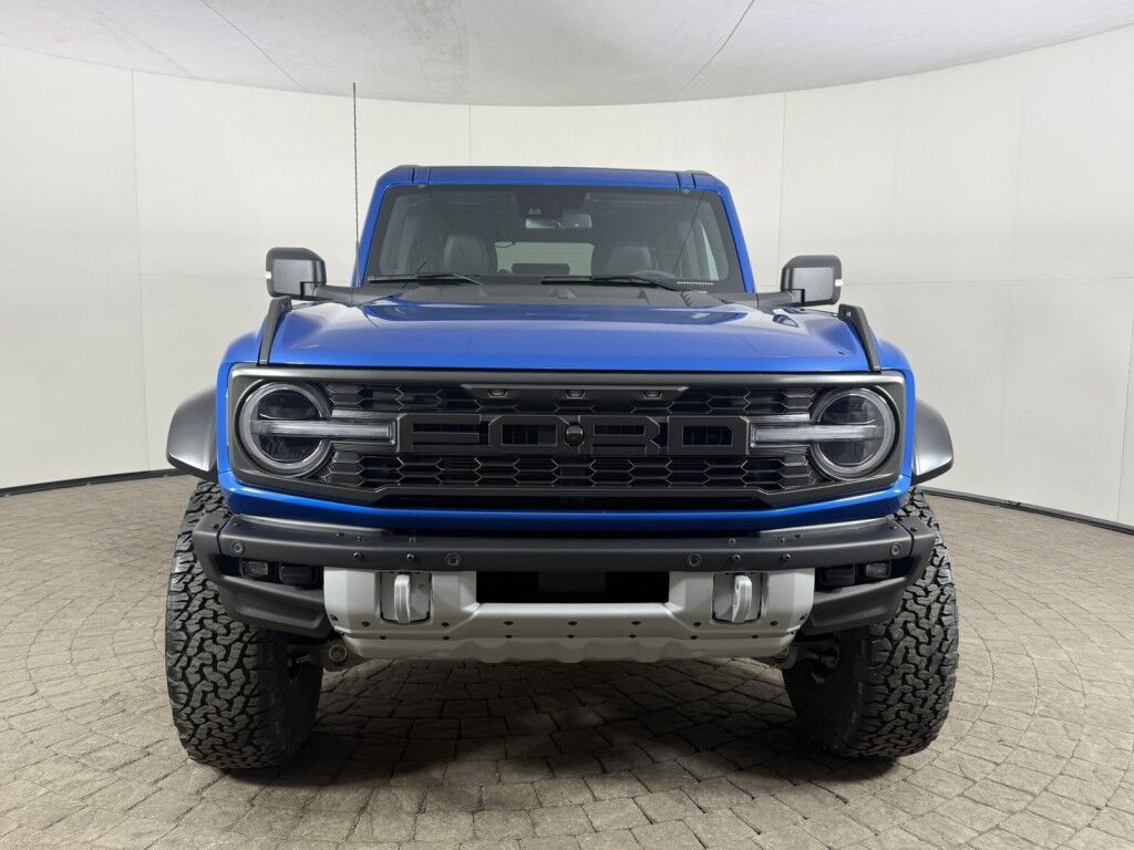 2024 Ford Bronco Raptor Advanced 4WD w/Leather