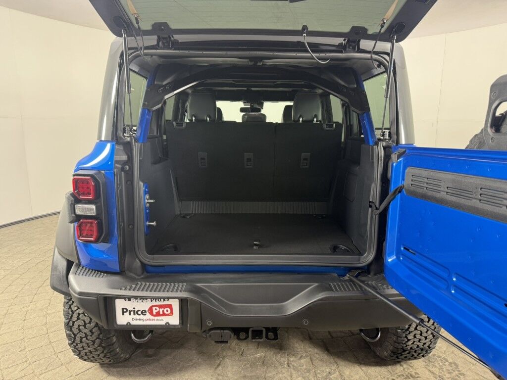 2024 Ford Bronco Raptor Advanced 4WD w/Leather Maumee OH