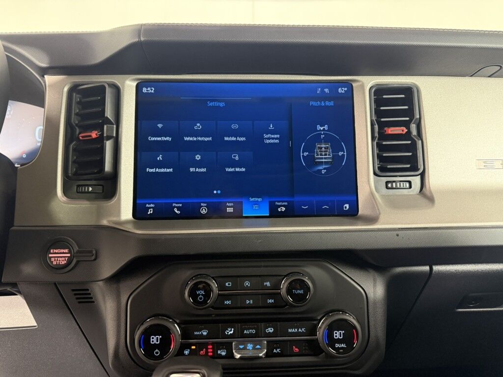 2024 Ford Bronco Raptor Advanced 4WD w/Leather Maumee OH