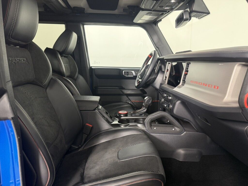 2024 Ford Bronco Raptor Advanced 4WD w/Leather Maumee OH