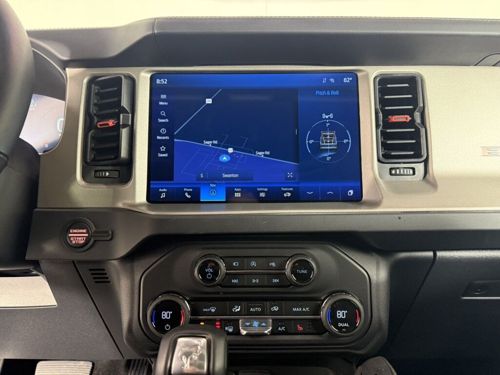 2024 Ford Bronco Raptor Advanced 4WD w/Leather Maumee OH