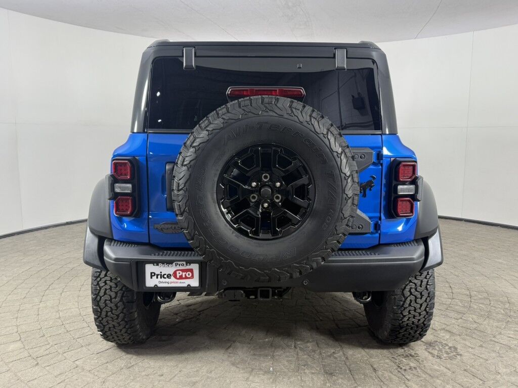 2024 Ford Bronco Raptor Advanced 4WD w/Leather Maumee OH