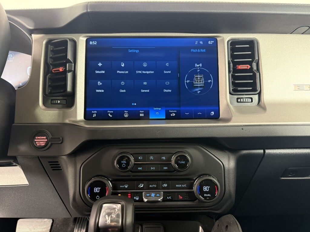 2024 Ford Bronco Raptor Advanced 4WD w/Leather Maumee OH