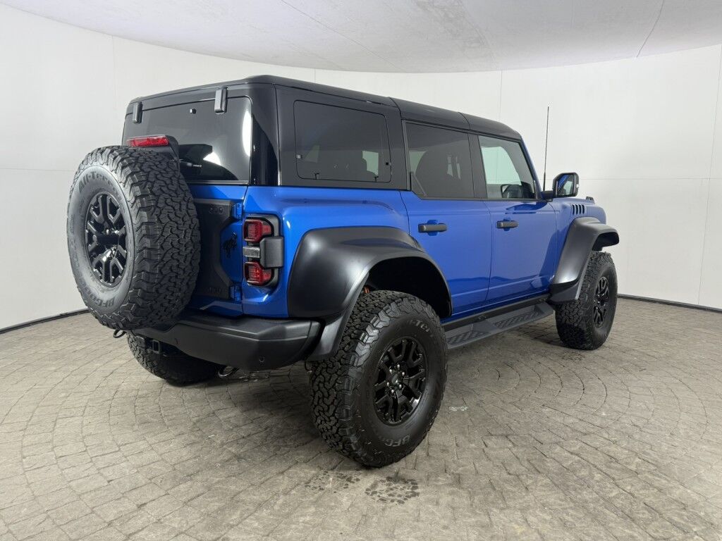 2024 Ford Bronco Raptor Advanced 4WD w/Leather Maumee OH