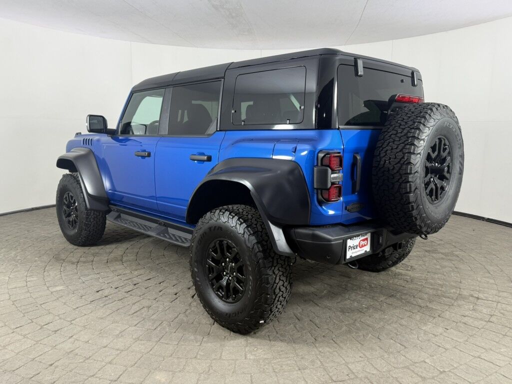 2024 Ford Bronco Raptor Advanced 4WD w/Leather Maumee OH