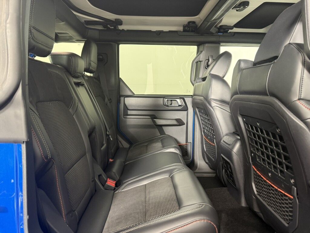 2024 Ford Bronco Raptor Advanced 4WD w/Leather Maumee OH