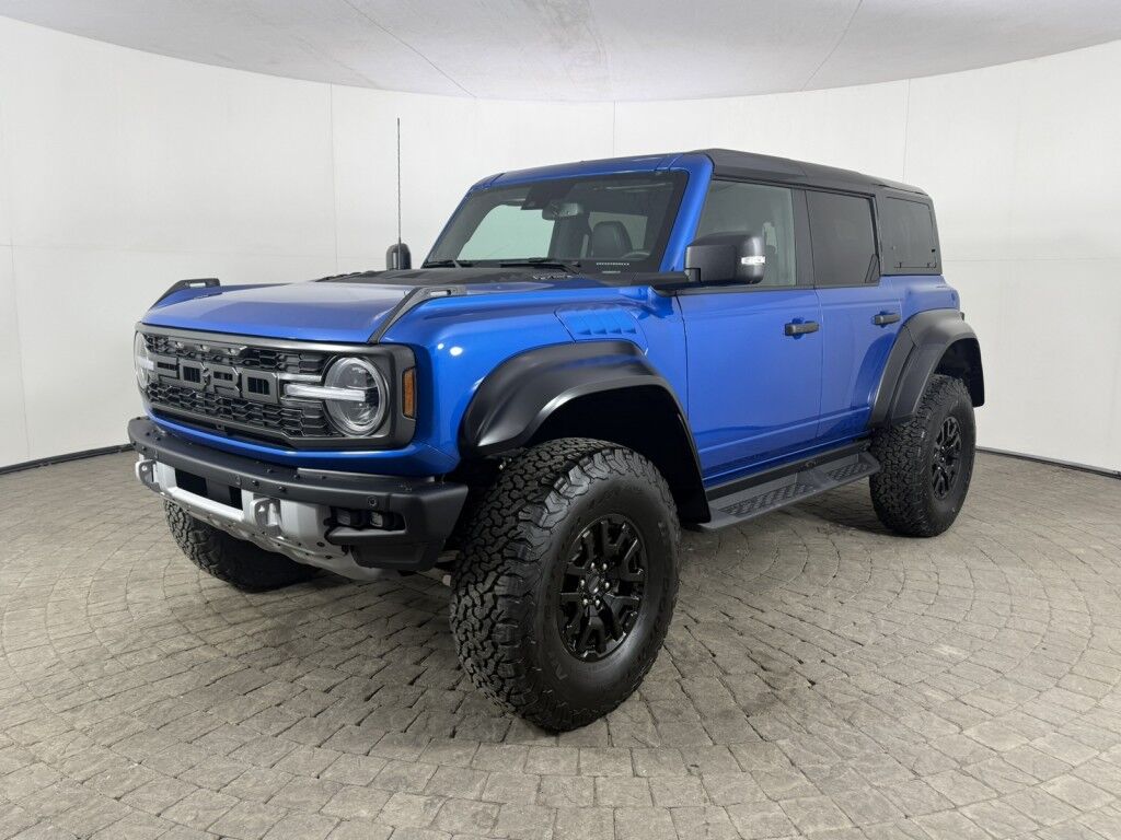 2024 Ford Bronco Raptor Advanced 4WD w/Leather