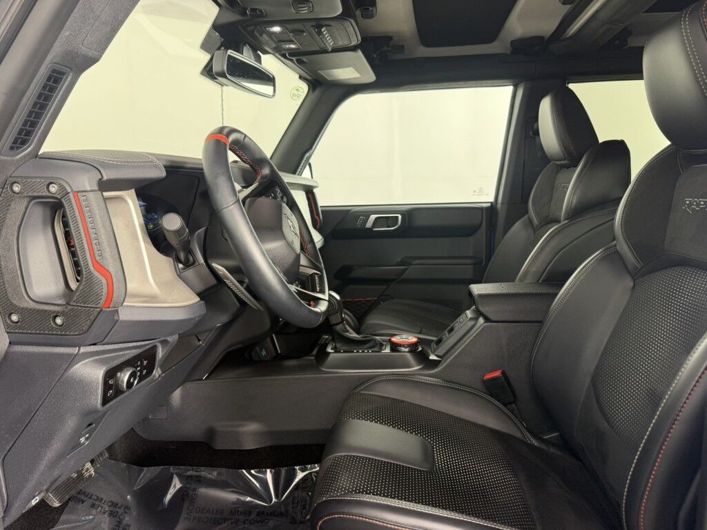 2024 Ford Bronco Raptor Advanced 4WD w/Leather Maumee OH