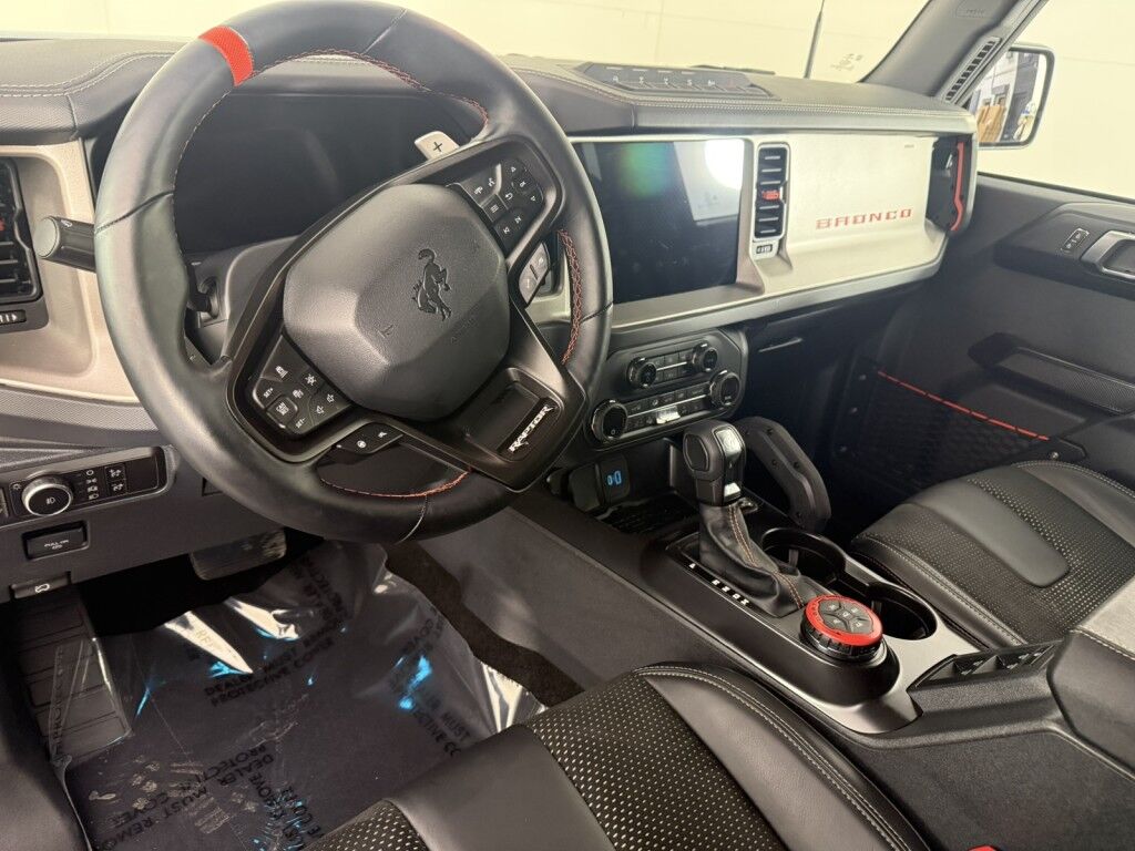 2024 Ford Bronco Raptor Advanced 4WD w/Leather Maumee OH