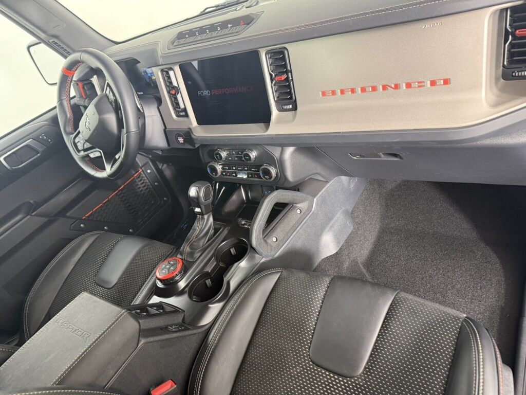 2024 Ford Bronco Raptor Advanced 4WD w/Leather Maumee OH