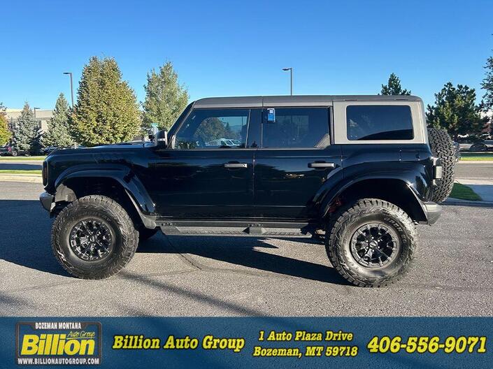 2024 Ford Bronco Raptor Bozeman MT