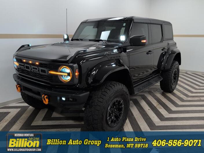 2024 Ford Bronco Raptor Bozeman MT