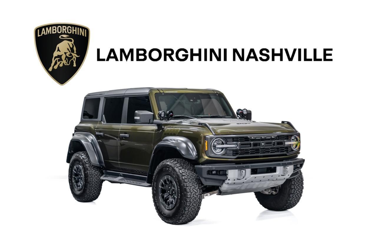 2024 Ford Bronco Raptor