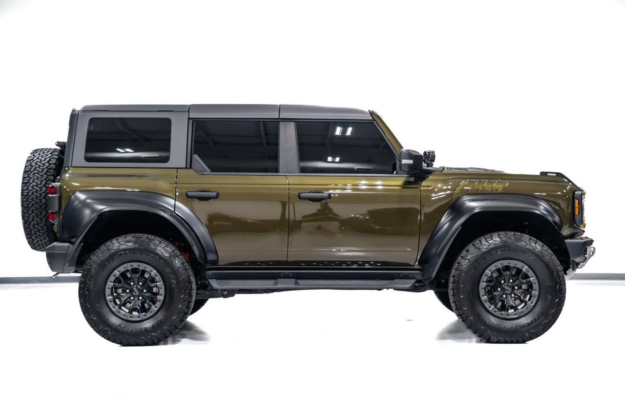 2024 Ford Bronco Raptor Brentwood TN
