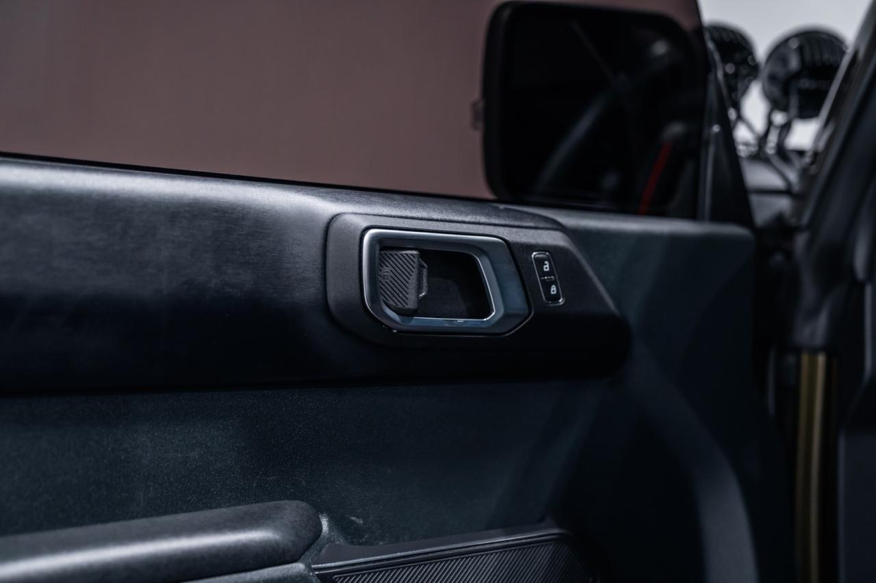 2024 Ford Bronco Raptor Brentwood TN