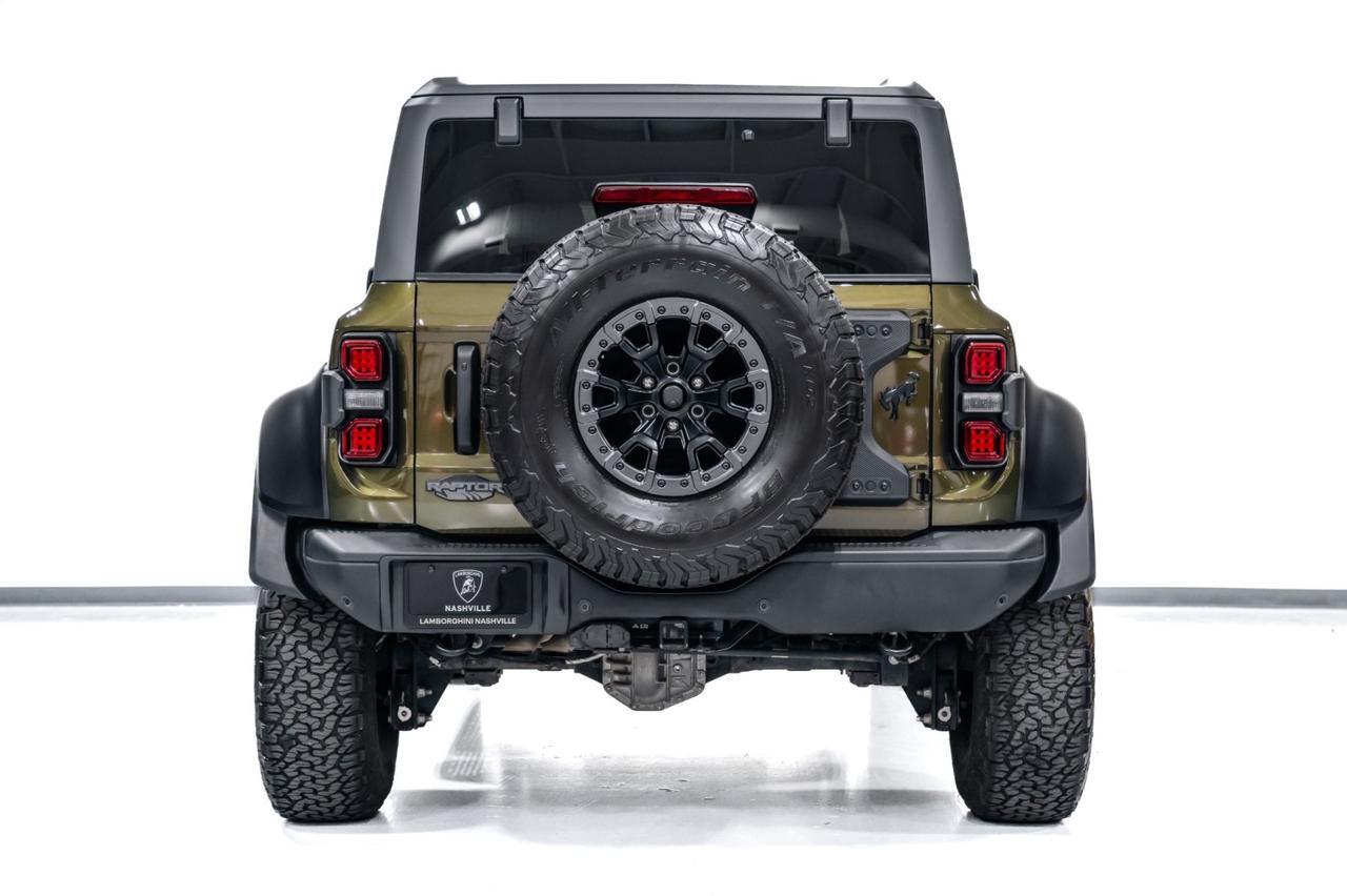 2024 Ford Bronco Raptor Brentwood TN