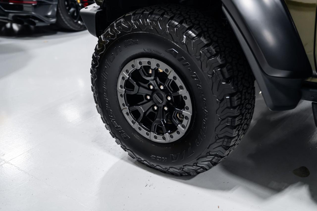 2024 Ford Bronco Raptor Brentwood TN