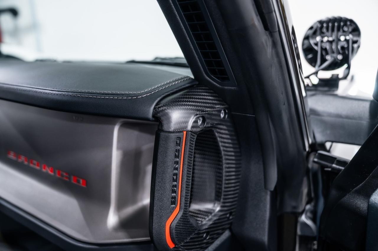 2024 Ford Bronco Raptor Brentwood TN